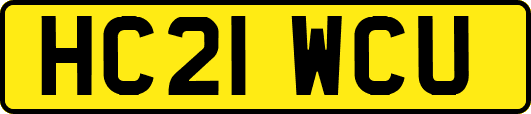 HC21WCU