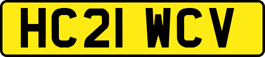HC21WCV