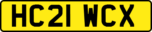 HC21WCX