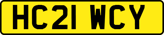 HC21WCY