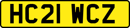 HC21WCZ