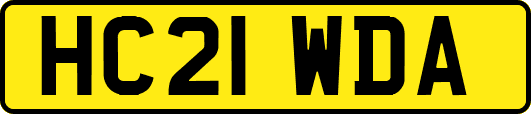 HC21WDA