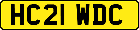HC21WDC