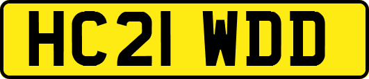HC21WDD