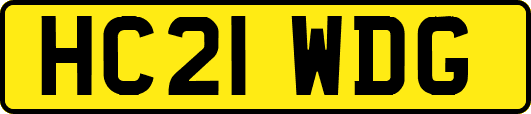 HC21WDG