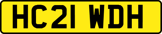HC21WDH