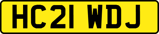 HC21WDJ