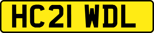 HC21WDL