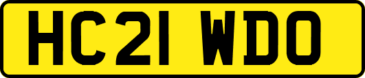 HC21WDO