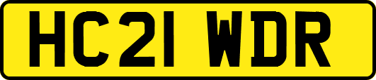 HC21WDR
