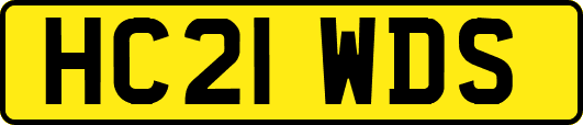 HC21WDS