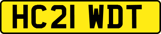 HC21WDT
