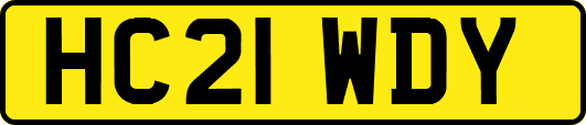 HC21WDY
