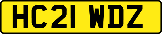 HC21WDZ