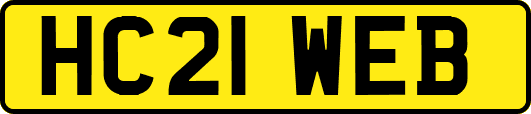 HC21WEB