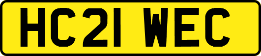 HC21WEC