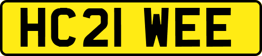 HC21WEE