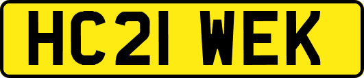 HC21WEK