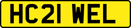 HC21WEL