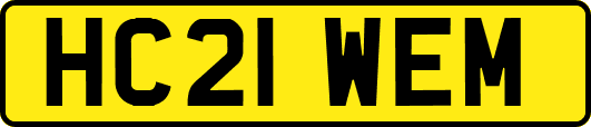 HC21WEM