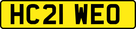HC21WEO