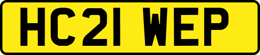 HC21WEP