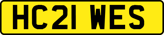 HC21WES