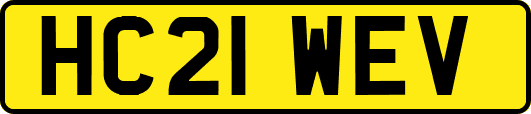 HC21WEV
