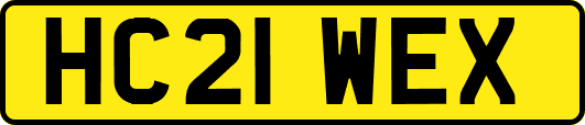 HC21WEX