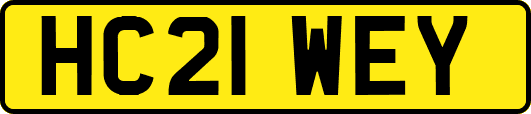 HC21WEY
