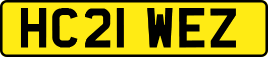 HC21WEZ