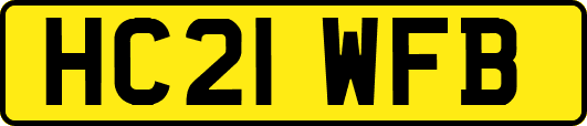 HC21WFB