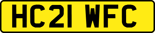 HC21WFC