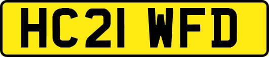 HC21WFD