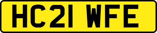 HC21WFE