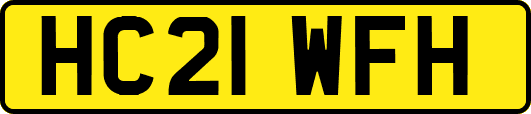 HC21WFH