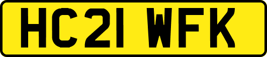 HC21WFK