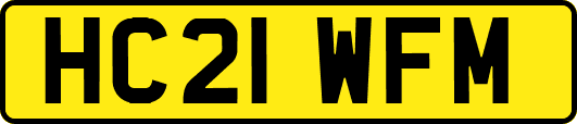 HC21WFM
