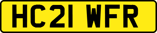 HC21WFR
