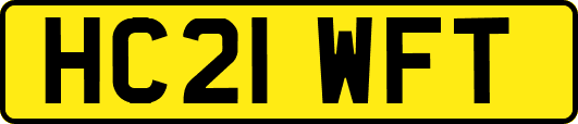 HC21WFT