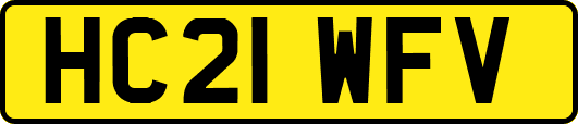 HC21WFV