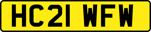 HC21WFW