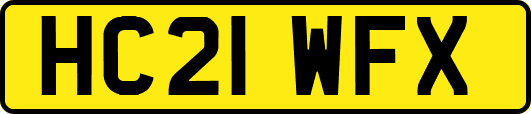 HC21WFX
