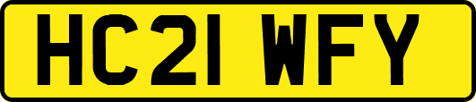 HC21WFY