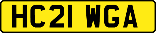 HC21WGA