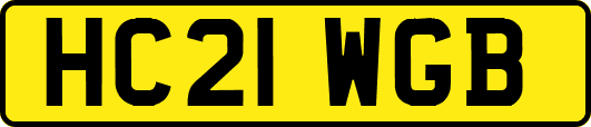 HC21WGB