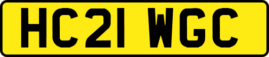 HC21WGC