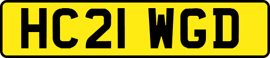 HC21WGD