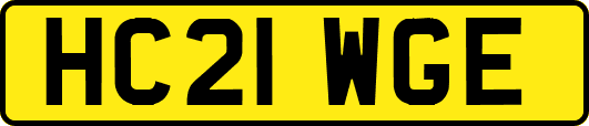 HC21WGE
