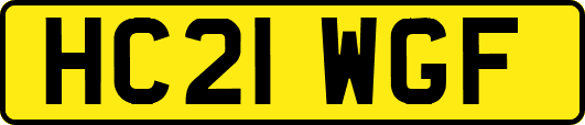 HC21WGF